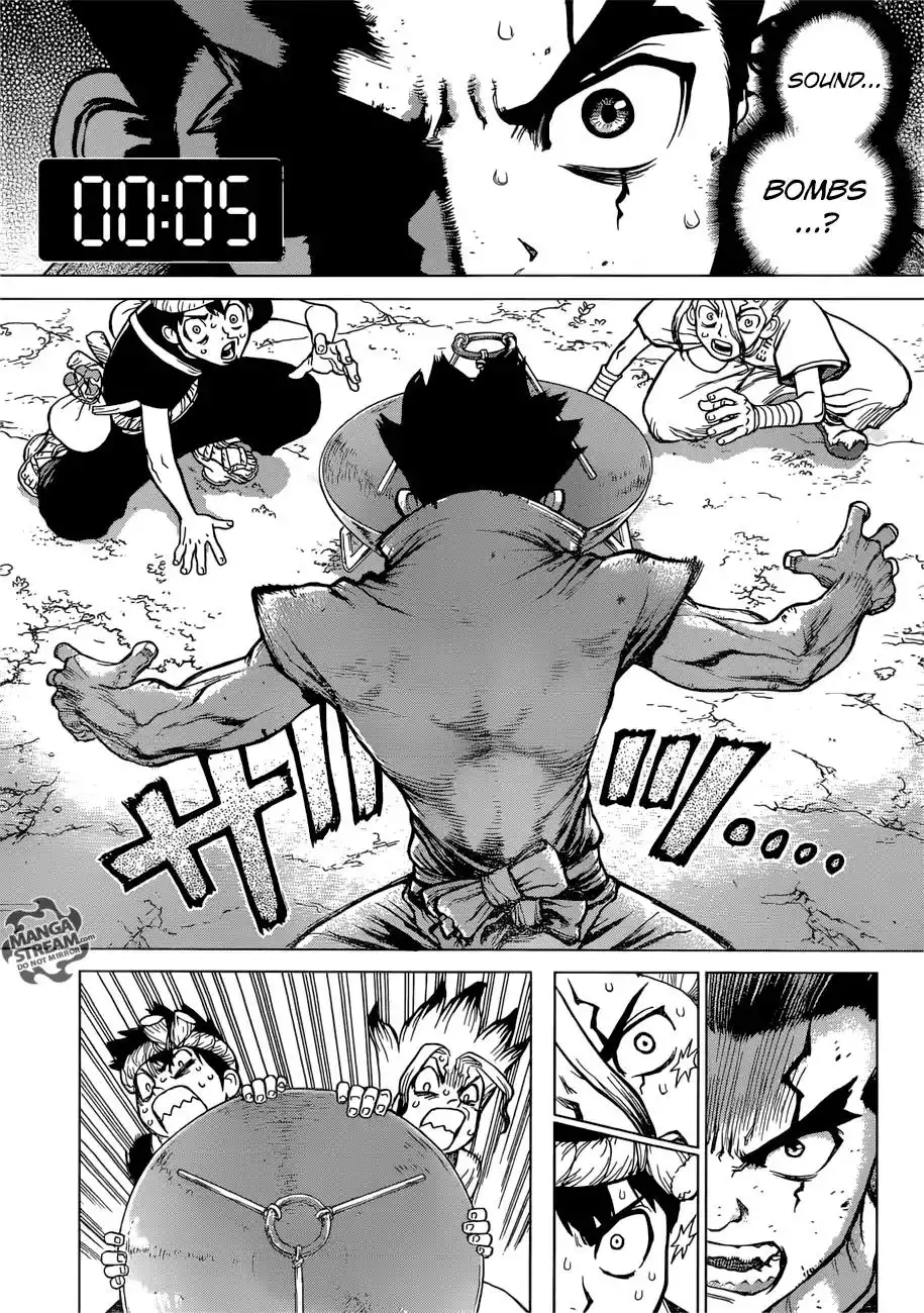 Dr. Stone Chapter 75 14